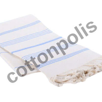 Raw Weave Peshtemal - Turkish Beach Towels Wholesale-4