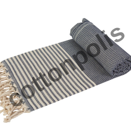 Satranc - Turkish Beach Towels Wholesale-7