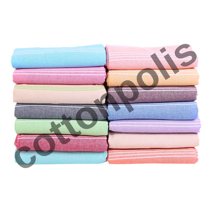 Cheap Peshtemal - Turkish Beach Towels Wholesale-3