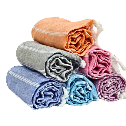 Cheap Peshtemal - Turkish Beach Towels Wholesale-5