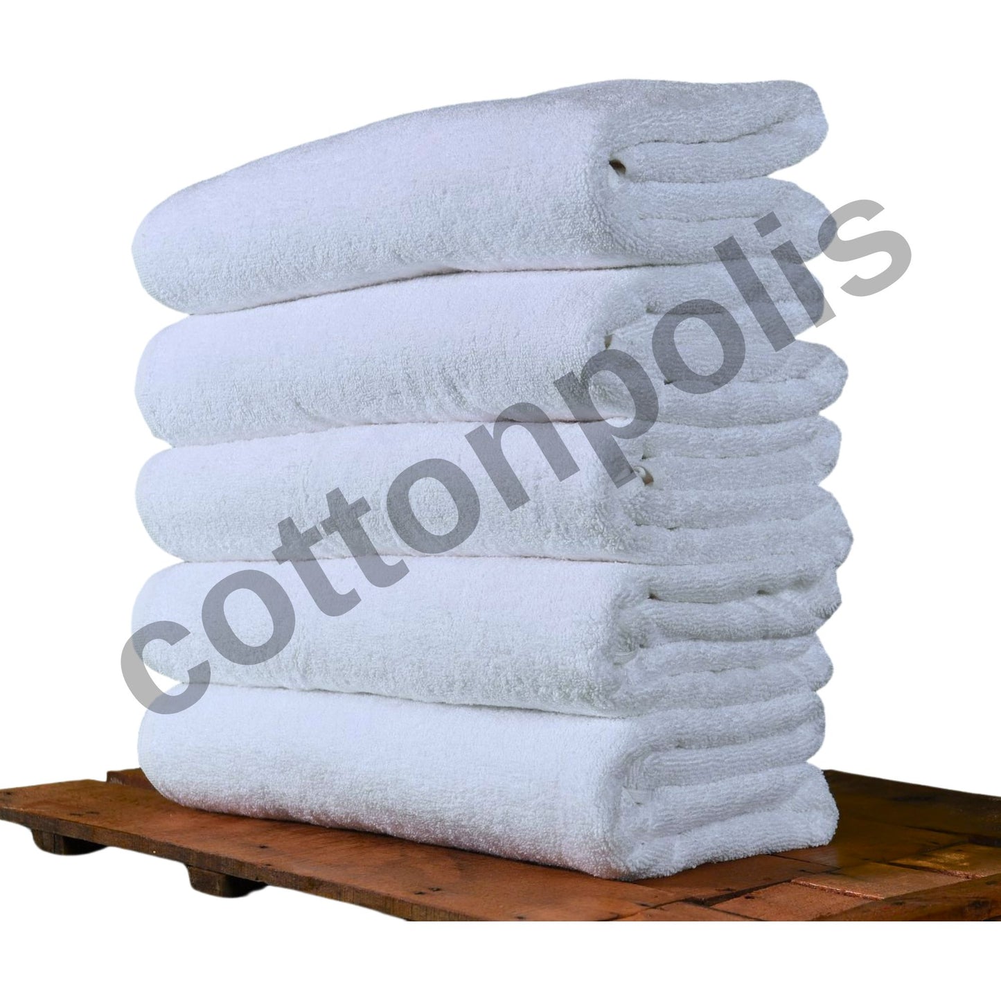 Imeria 450 Gsm Hotel Towels Wholesale-8