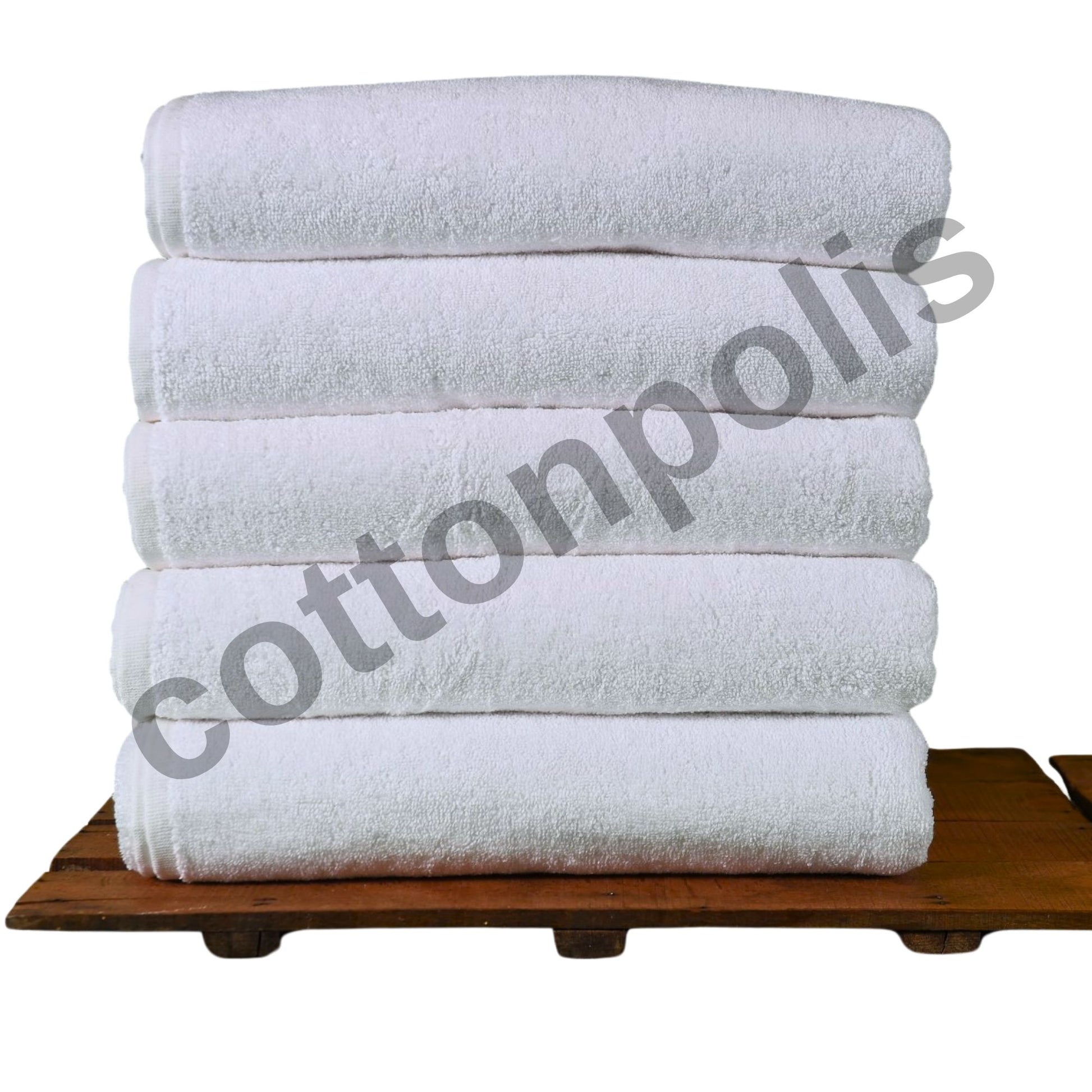 Imeria 450 Gsm Hotel Towels Wholesale-21