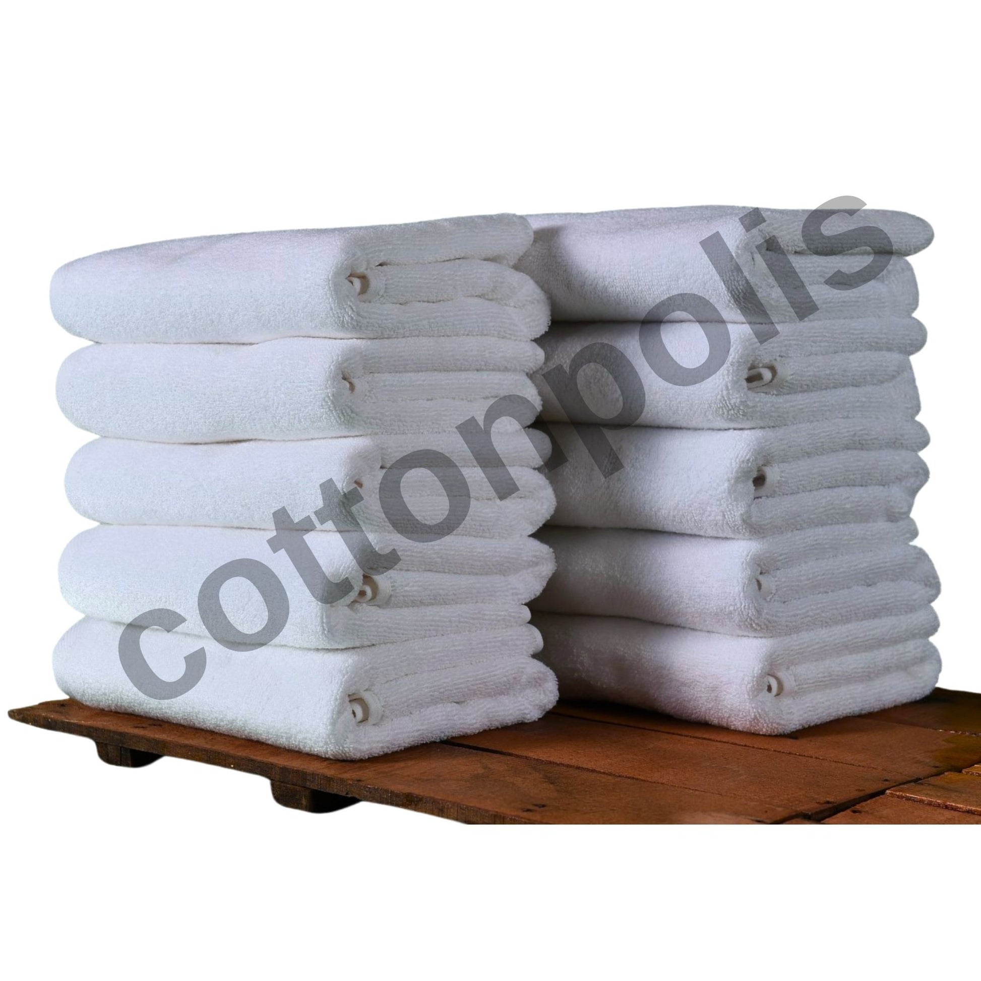 Imeria 450 Gsm Hotel Towels Wholesale-4