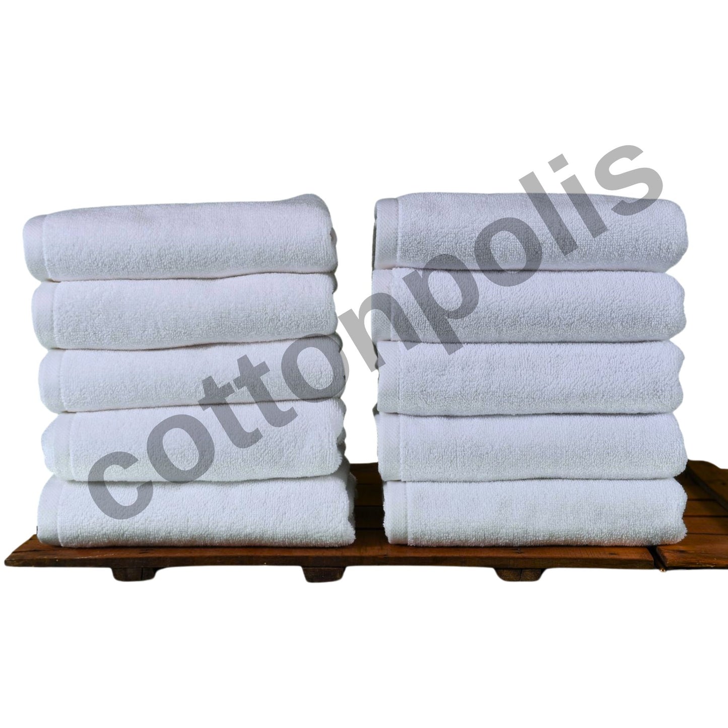 Imeria 450 Gsm Hotel Towels Wholesale-5