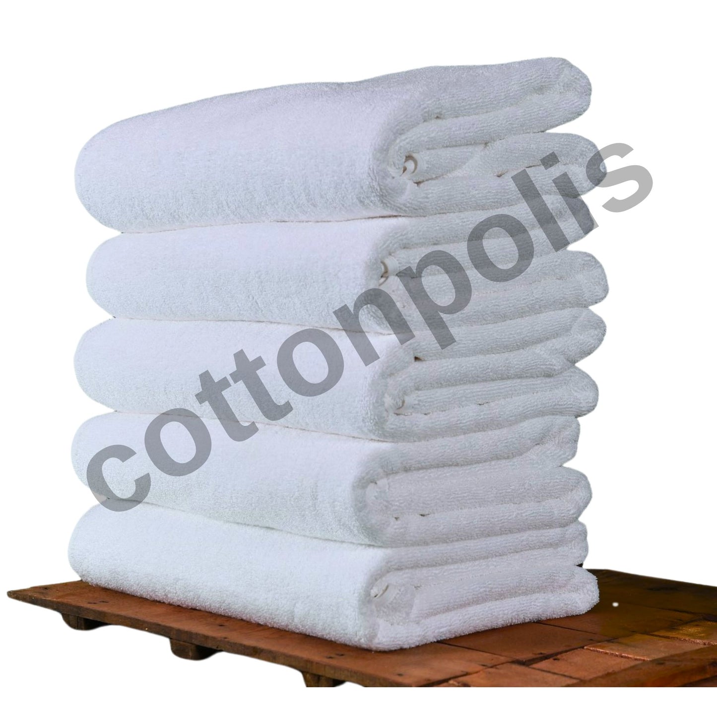 Imeria 450 Gsm Hotel Towels Wholesale-6