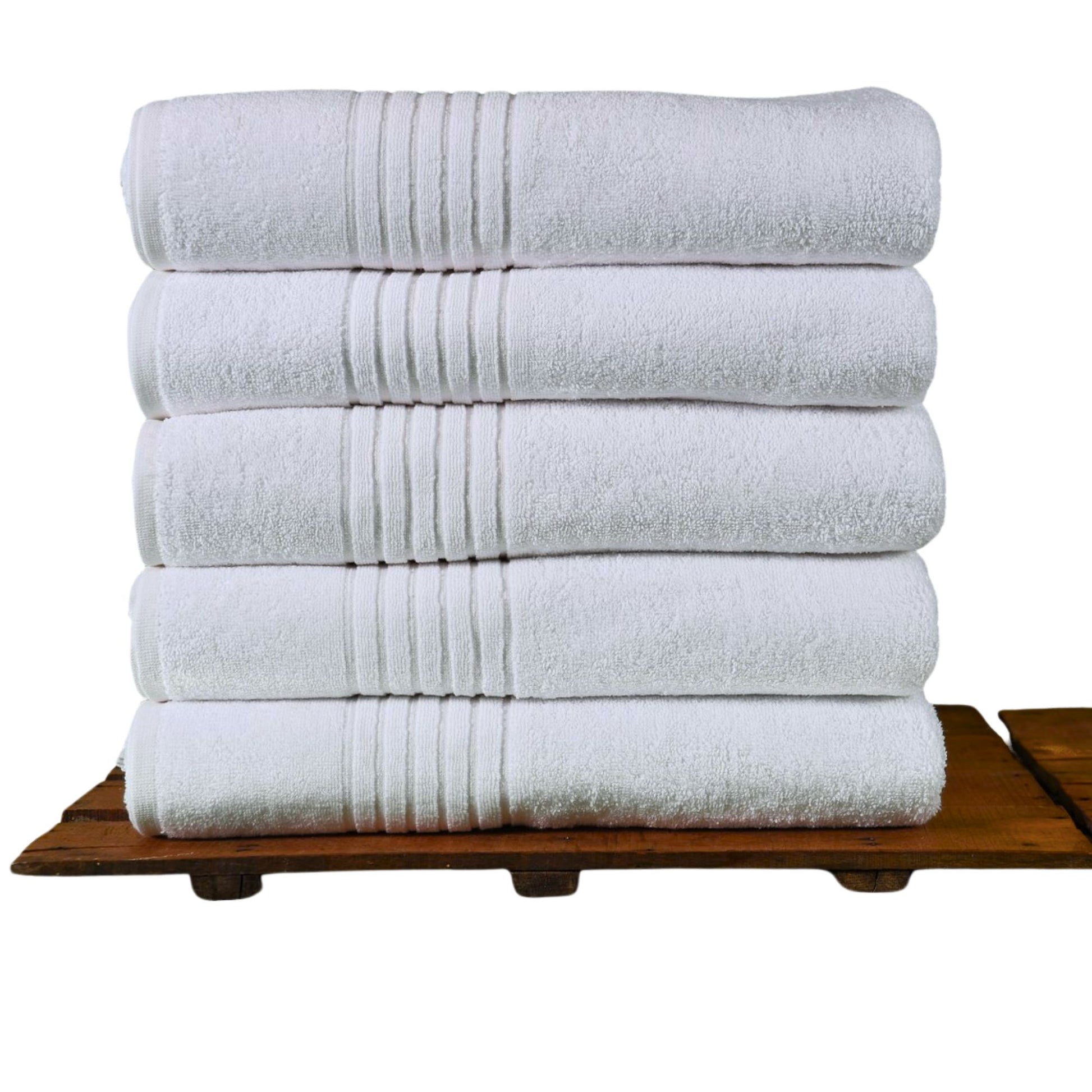 Kronos 600 Gsm Hotel Towels Wholesale-1