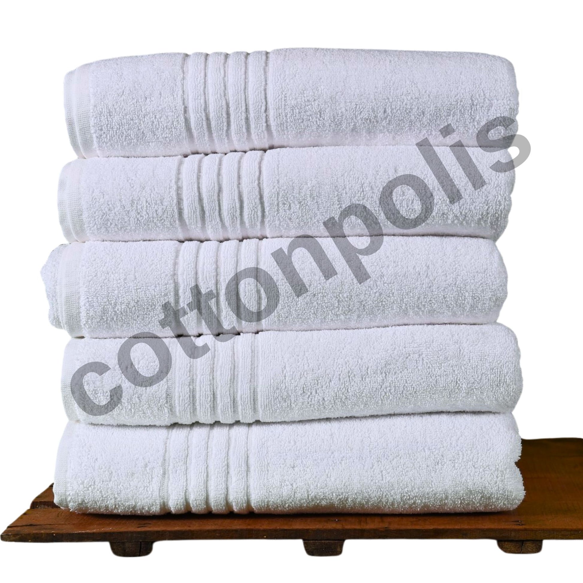 Kronos 600 Gsm Hotel Towels Wholesale-3