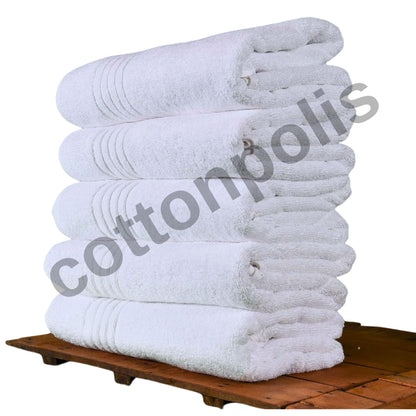 Kronos 600 Gsm Hotel Towels Wholesale-4