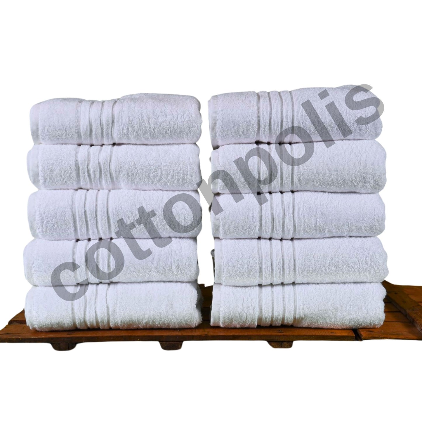 Kronos 600 Gsm Hotel Towels Wholesale-5