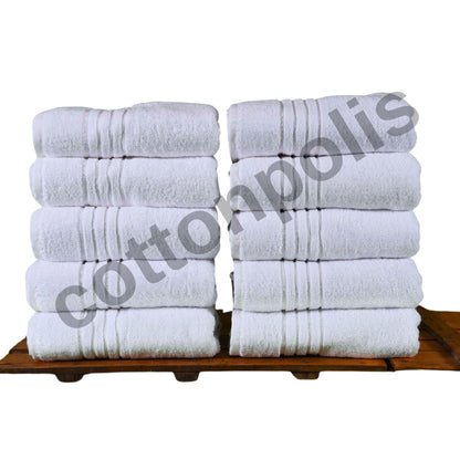 Kronos 600 Gsm Hotel Towels Wholesale-5