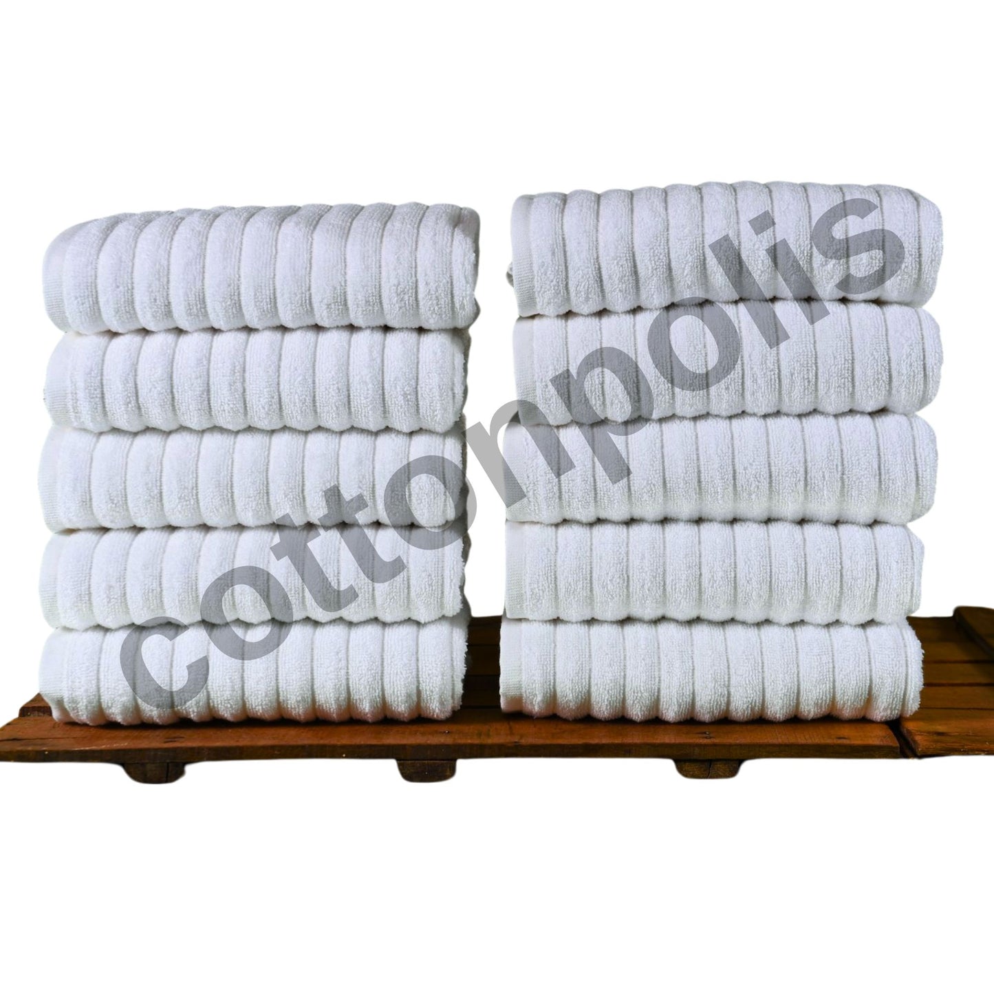 Mitis 600 Gsm Hotel Towels Wholesale-3