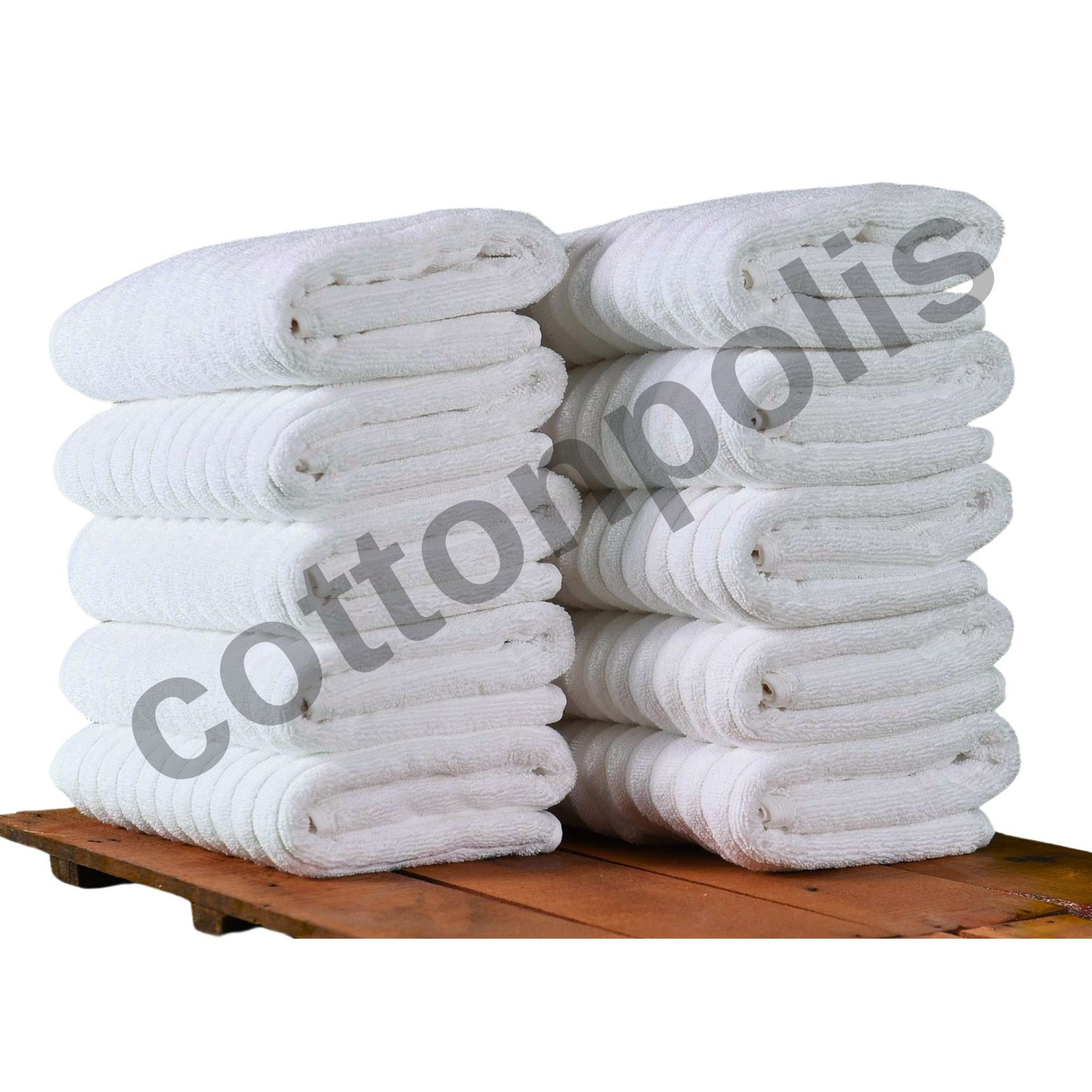 Mitis 600 Gsm Hotel Towels Wholesale-4