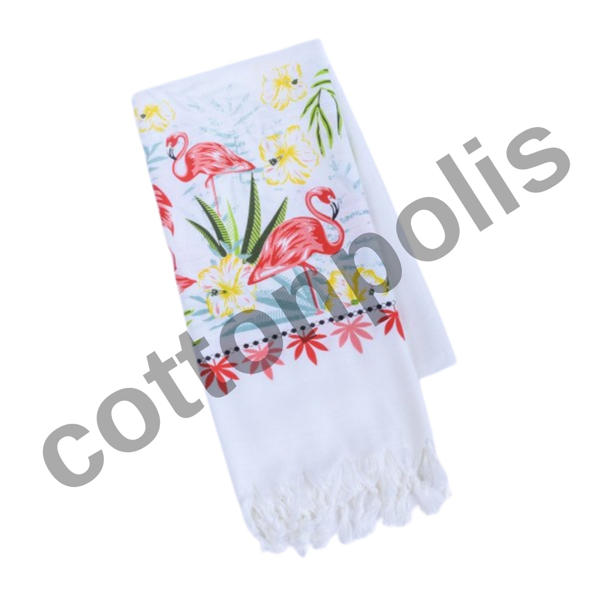 Animals - Wholesale Printed Turkish Beach Towels-9