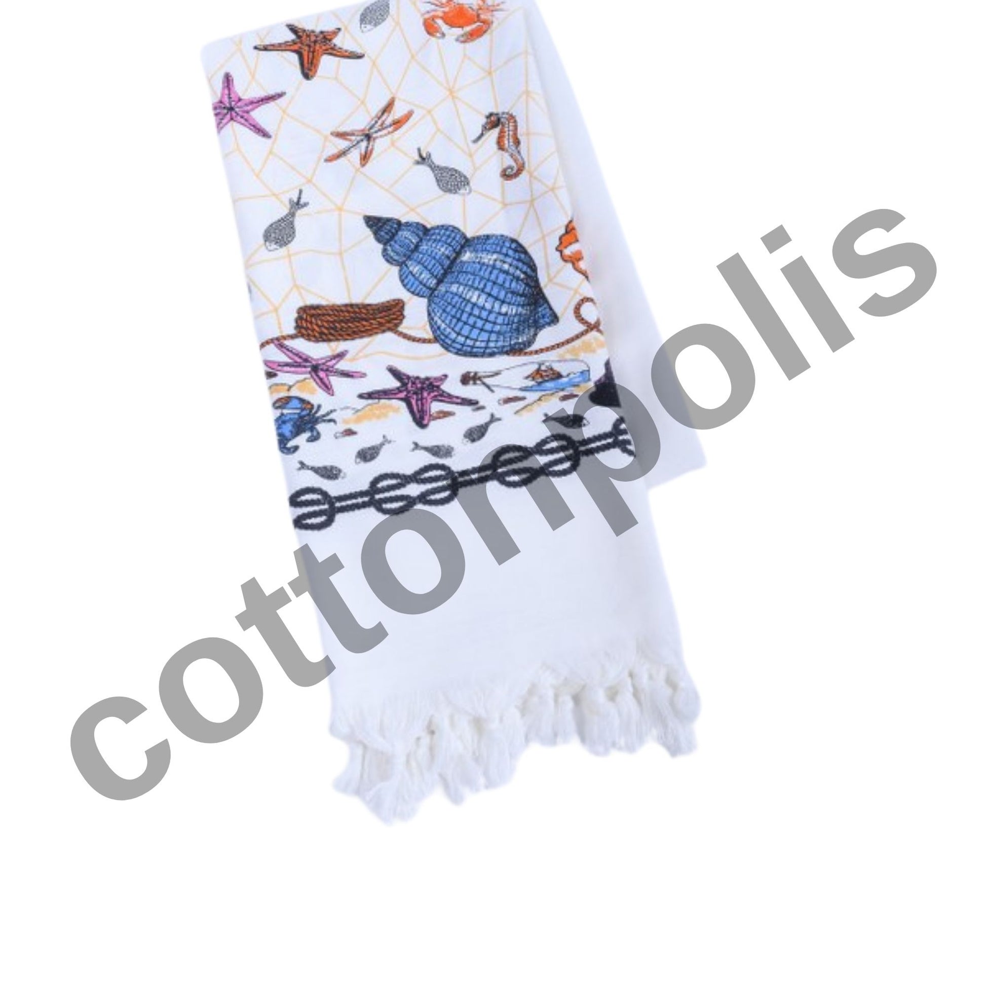 Animals - Wholesale Printed Turkish Beach Towels-13