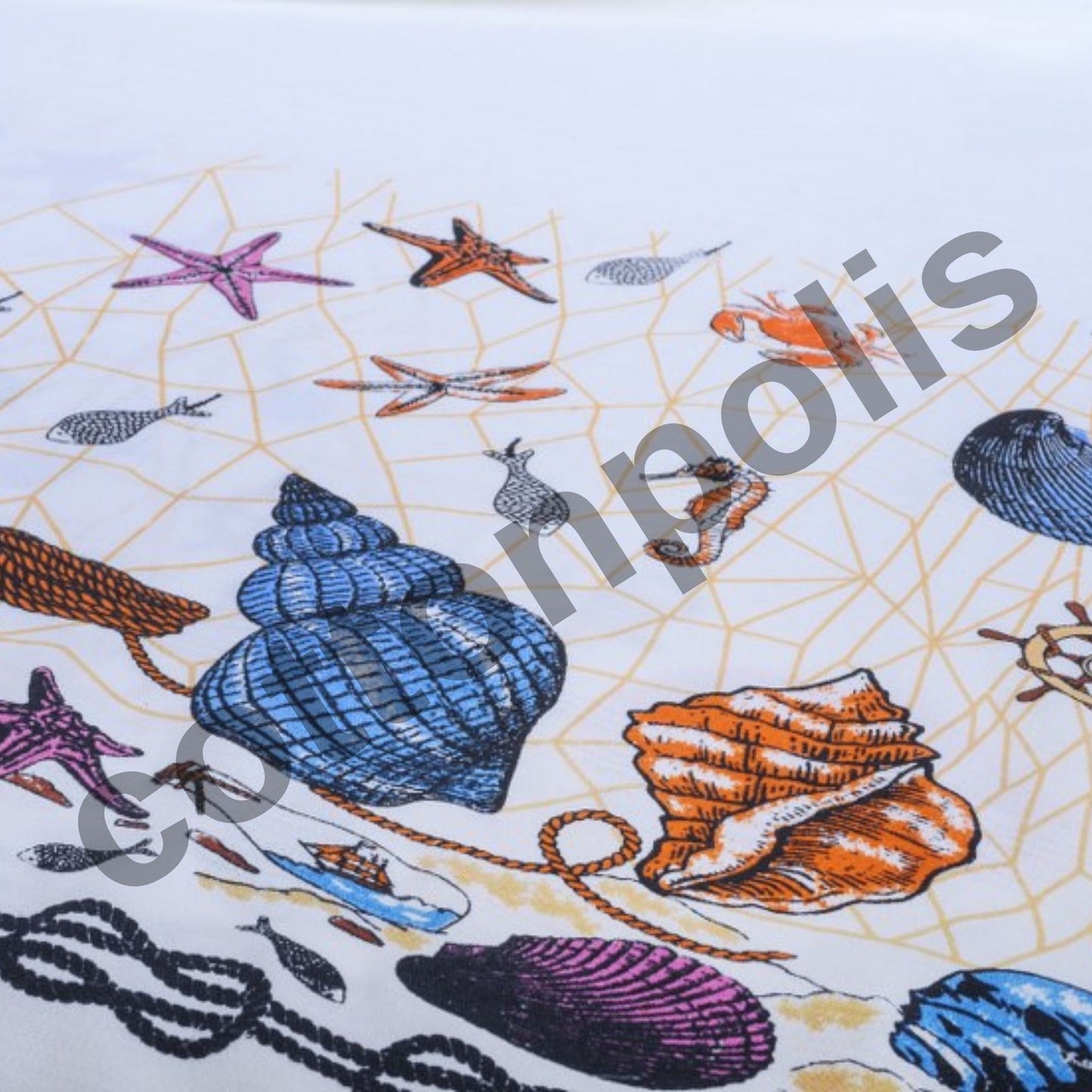 Animals - Wholesale Printed Turkish Beach Towels-17