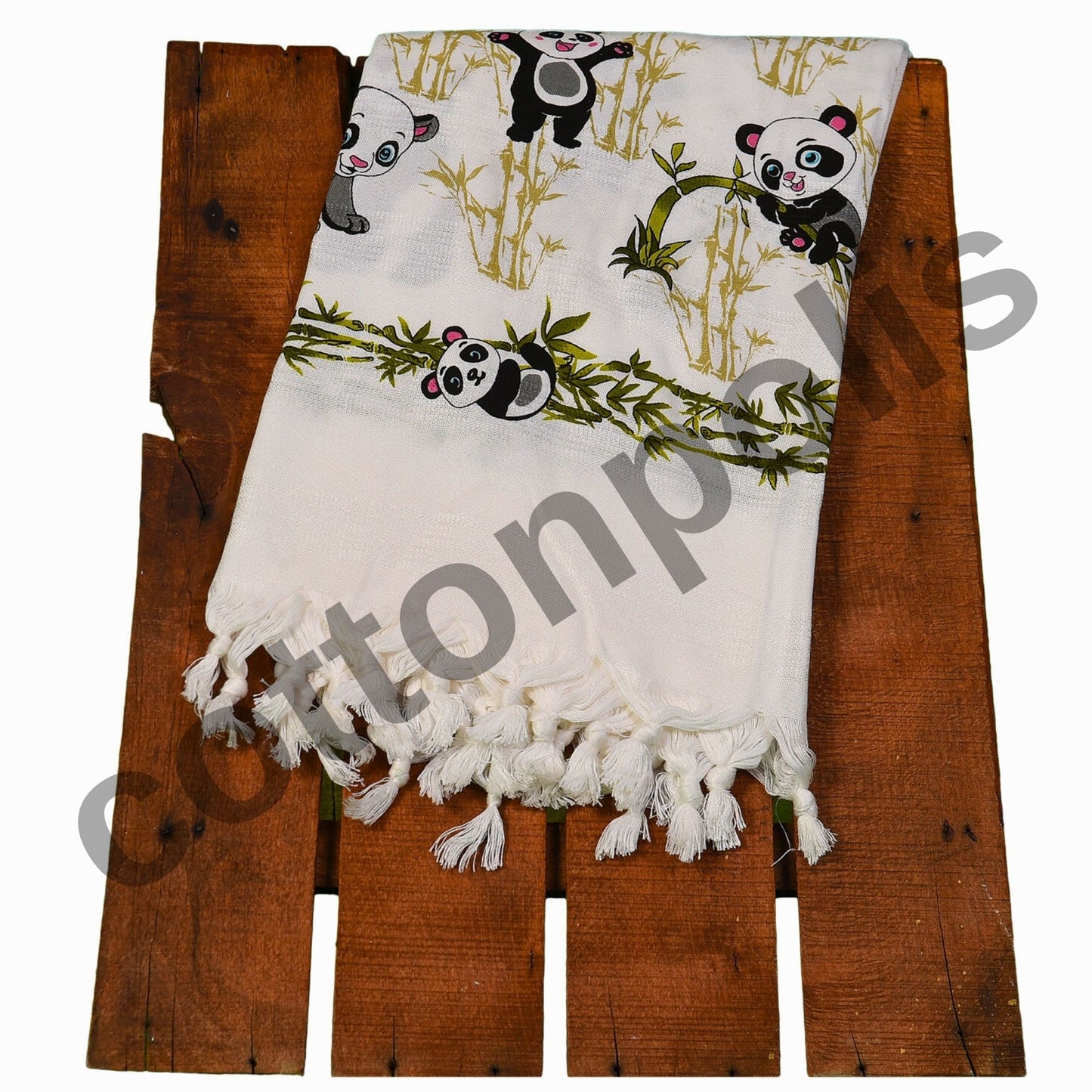 Animals - Wholesale Printed Turkish Beach Towels-18