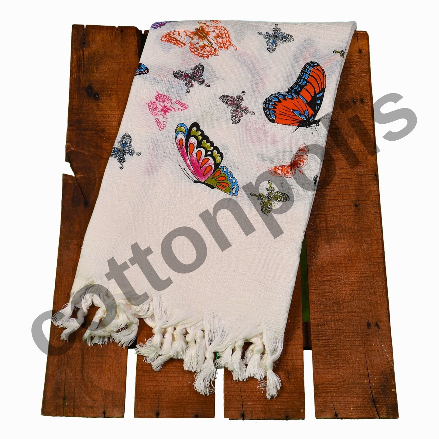 Animals - Wholesale Printed Turkish Beach Towels-22