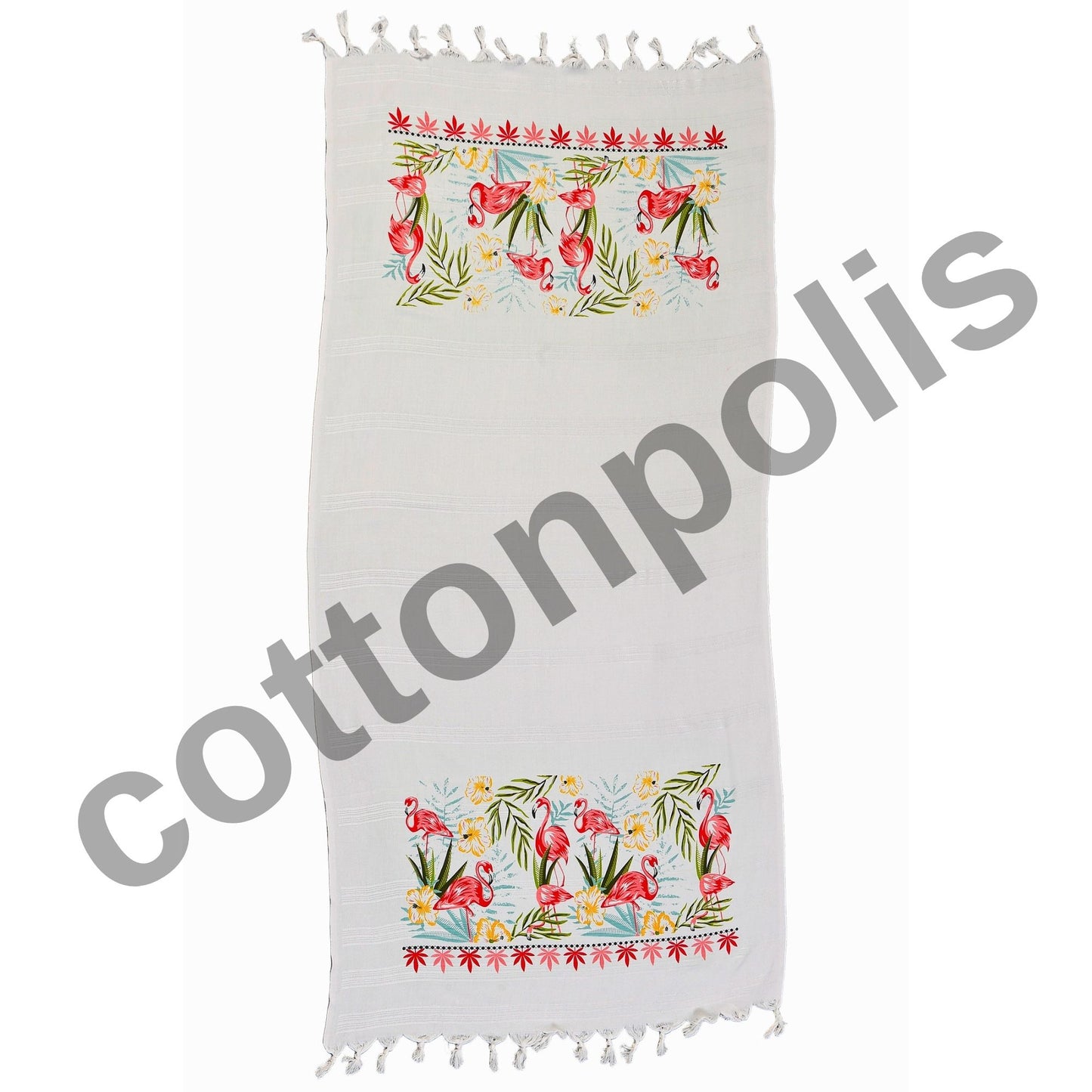 Animals - Wholesale Printed Turkish Beach Towels-39