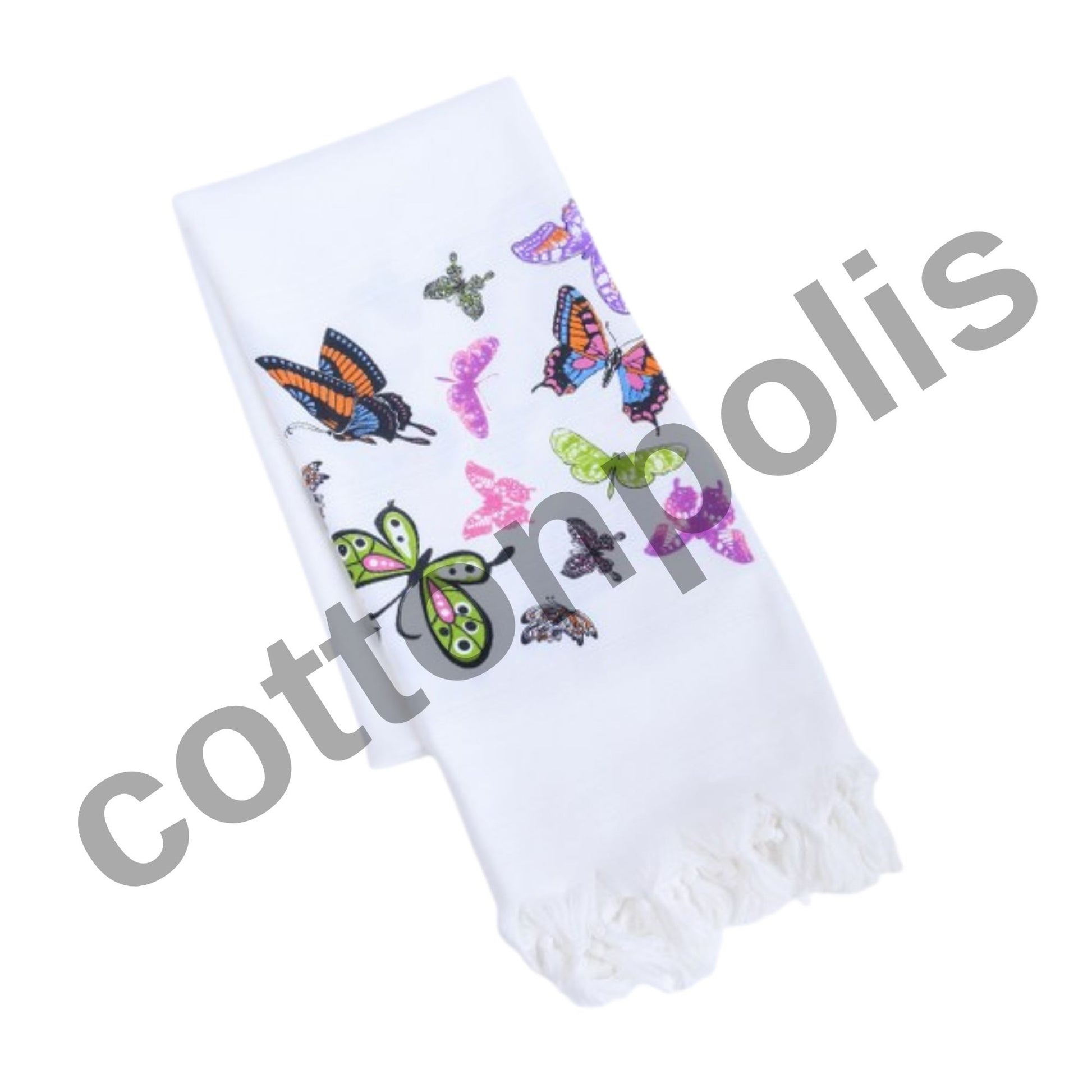 Animals - Wholesale Printed Turkish Beach Towels-3