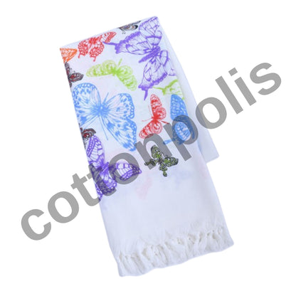 Animals - Wholesale Printed Turkish Beach Towels-5