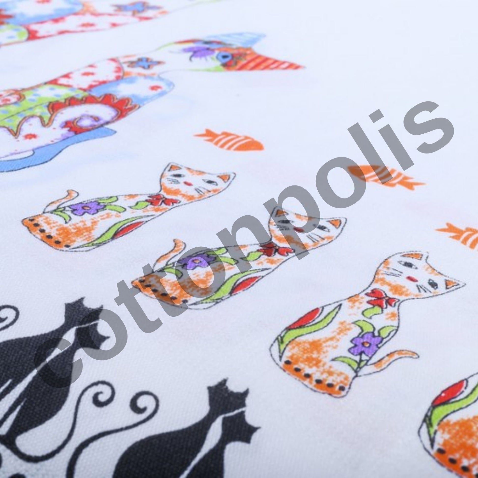 Animals - Wholesale Printed Turkish Beach Towels-8