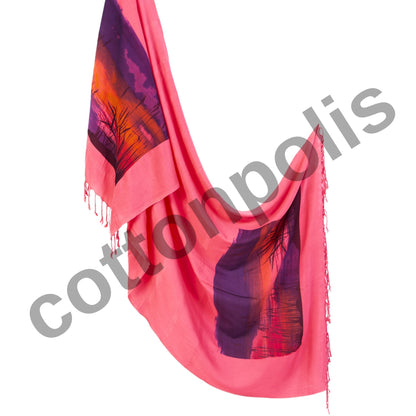 Vivid Colors - Wholesale Printed Turkish Beach Towels-22