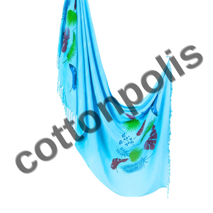 Vivid Colors - Wholesale Printed Turkish Beach Towels-8